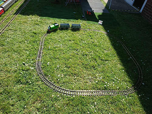 G Scale Show