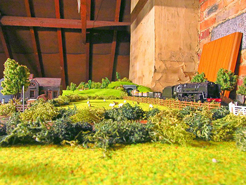 Model Railway Layout