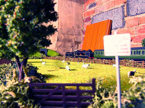 Model Railway Layout