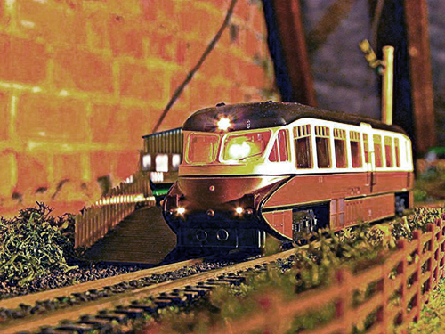 Model Railway Layout