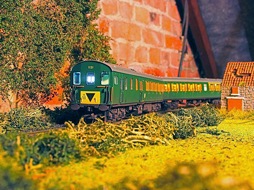 Model Railway Layout
