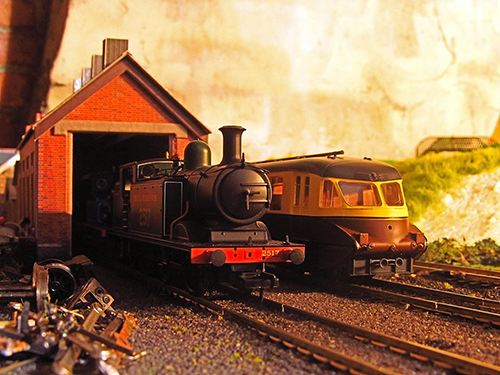 Model Railway Layout