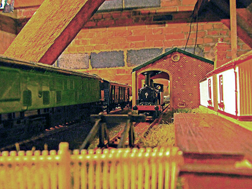 Model Railway Layout