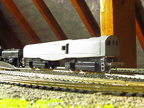 Model Railway Layout