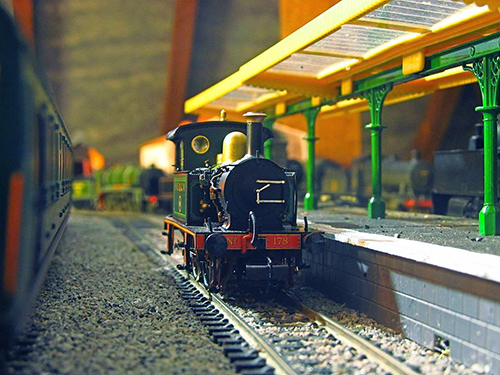 Model Railway Layout