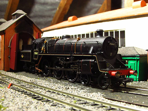 Model Railway Layout