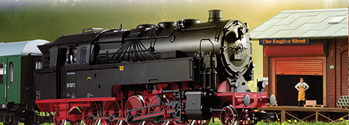 G Scale Locomotives
