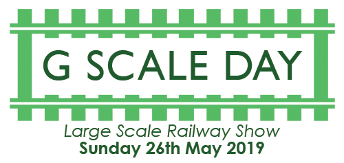 Gaugemaster G Scale Day 2019