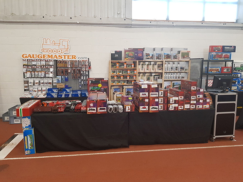 G Scale Show