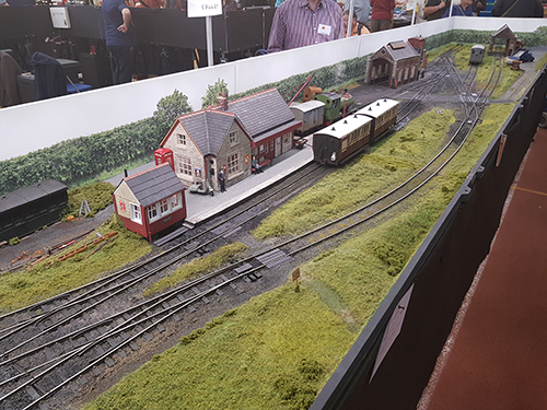 G Scale Show