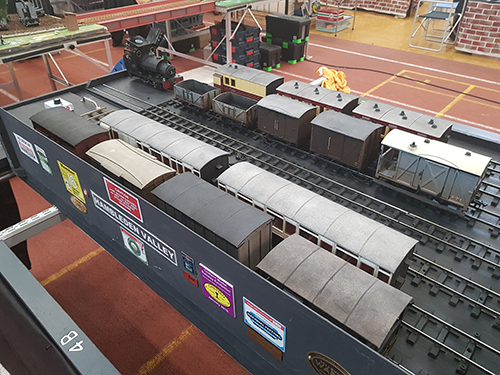 G Scale Show