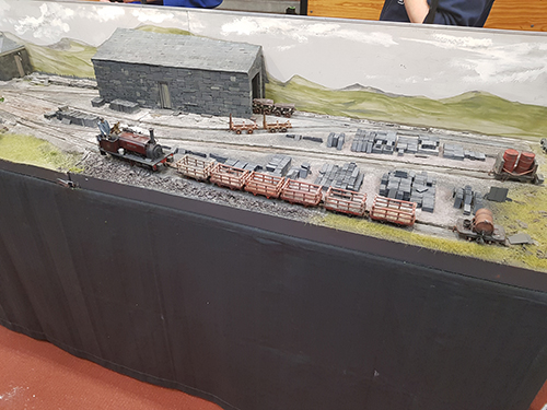 G Scale Show