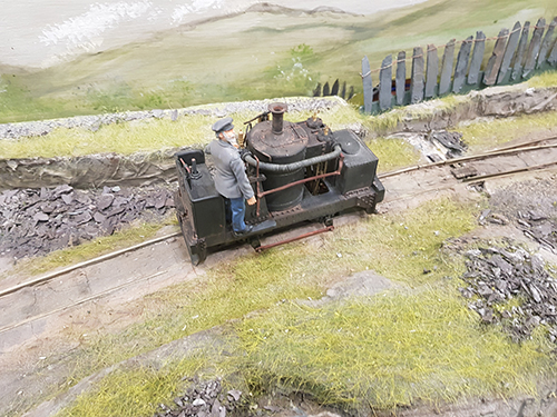 G Scale Show