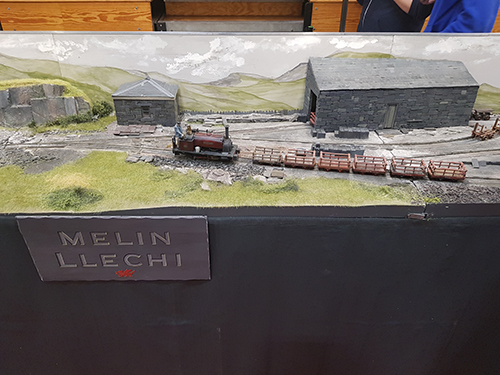 G Scale Show