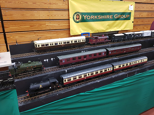 G Scale Show