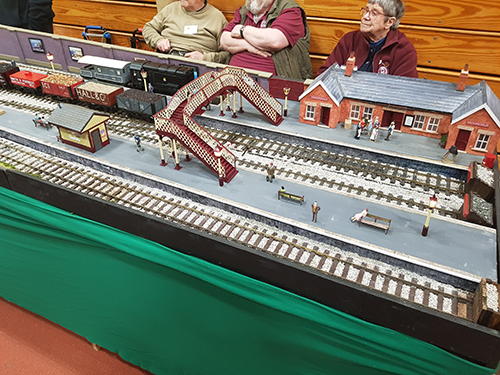 G Scale Show