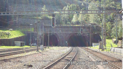 Swiss Railways