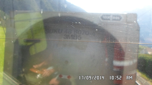 Gotthard Line