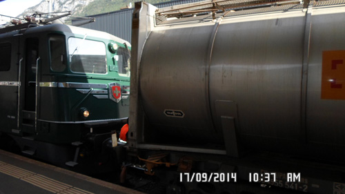Gotthard Line