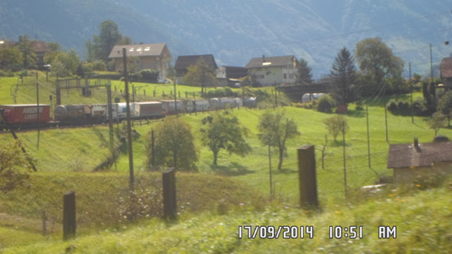 Gotthard Line