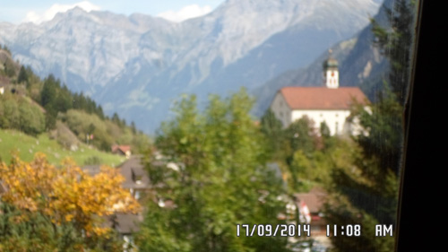 Gotthard Line