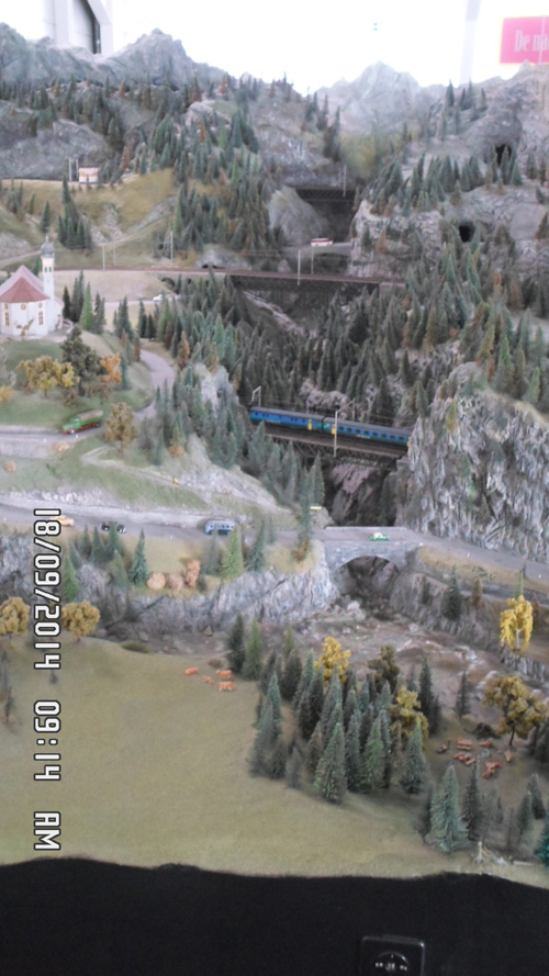 Gotthard Line