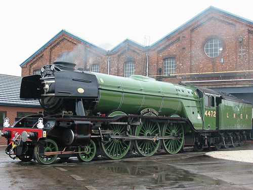 A1 Class 4472 Flying Scotsman
