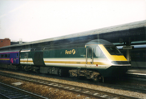 Intercity 125