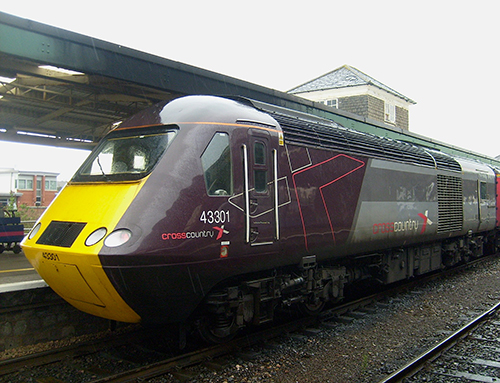 Intercity 125