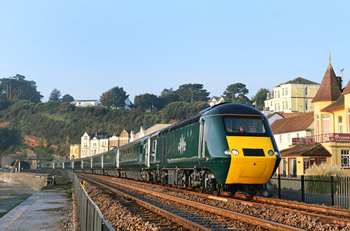 Intercity 125