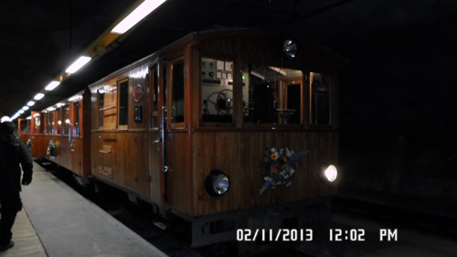 Swiss Railways