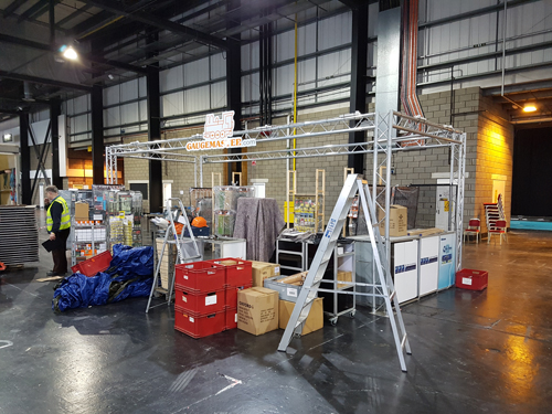Model Rail Scotland 2018
