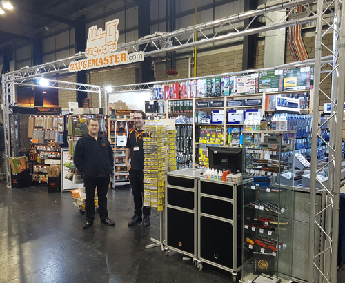 Model Rail Scotland 2018