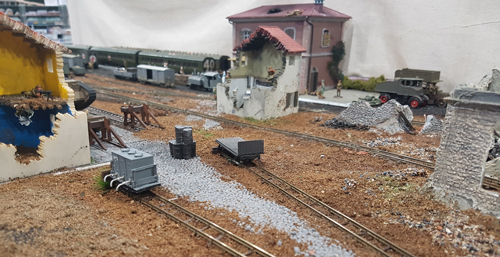 Model Rail Scotland 2018
