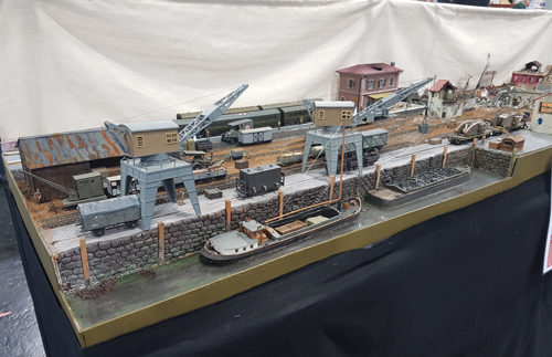 Model Rail Scotland 2018