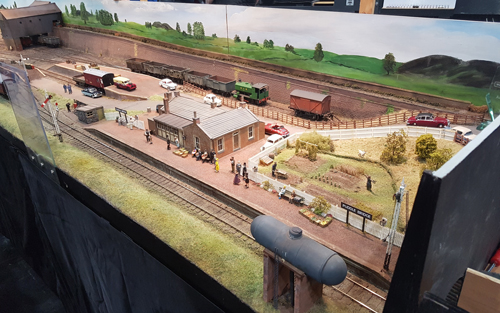 Model Rail Scotland 2018