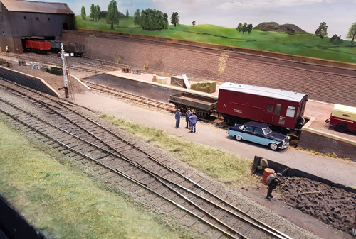 Model Rail Scotland 2018