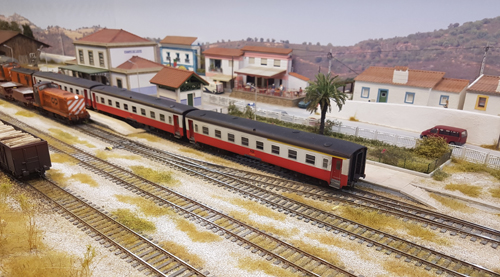 Model Rail Scotland 2018