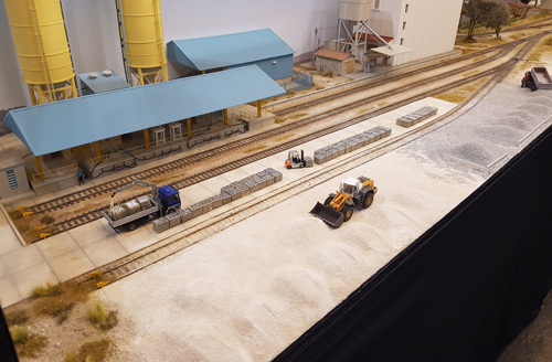 Model Rail Scotland 2018
