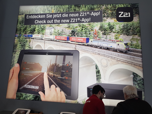 Z21 Controller