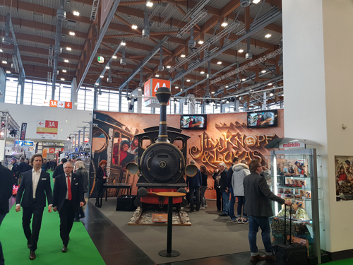 Marklin Trains