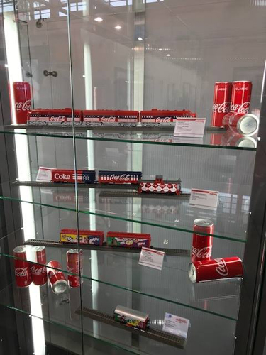 Marklin Coca Cola