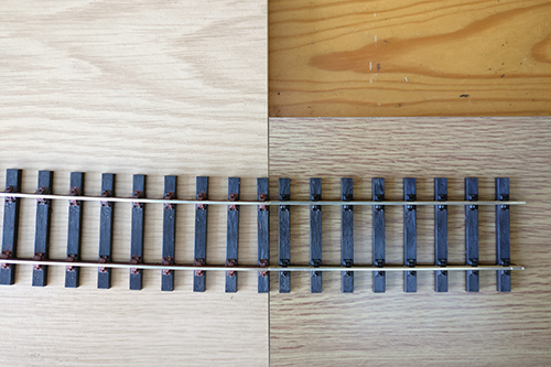 O Scale Layout Building