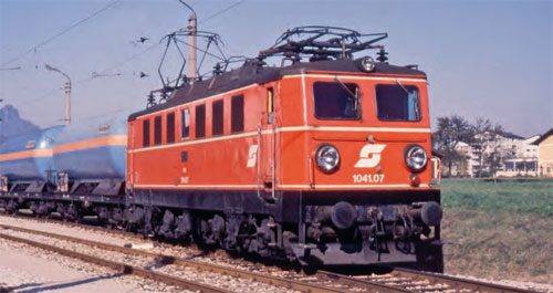 Locomotive