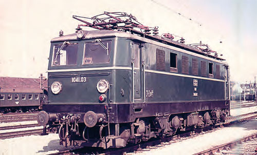 Austrian Train