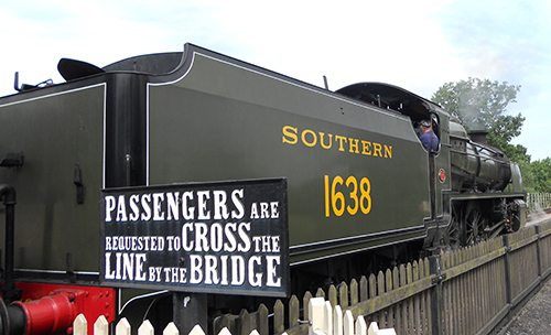 Southern Maunsell Olive