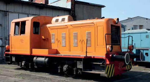 Piko TGK2