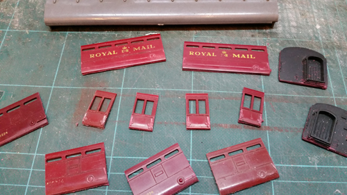 Triang Royal Mail Part 2