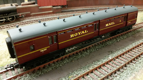Triang Royal Mail Part 2