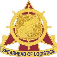USATC Regimental Insignia
